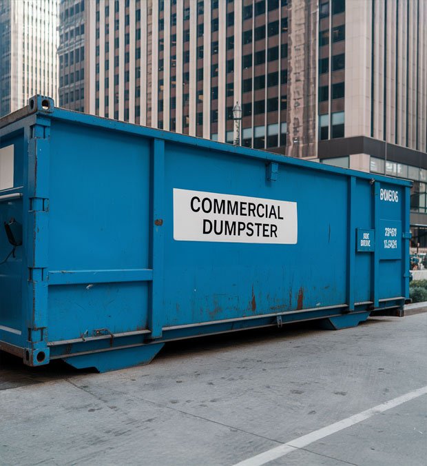 Roll-Off Dumpster Rental USA